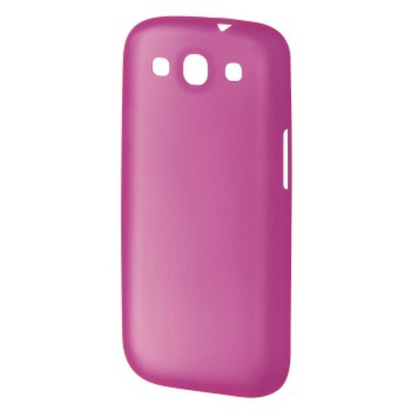 Hama Ultra Slim Cover case Розовый