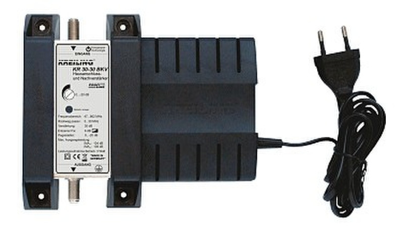 KREILING KR 30/30 BKV TV signal amplifier
