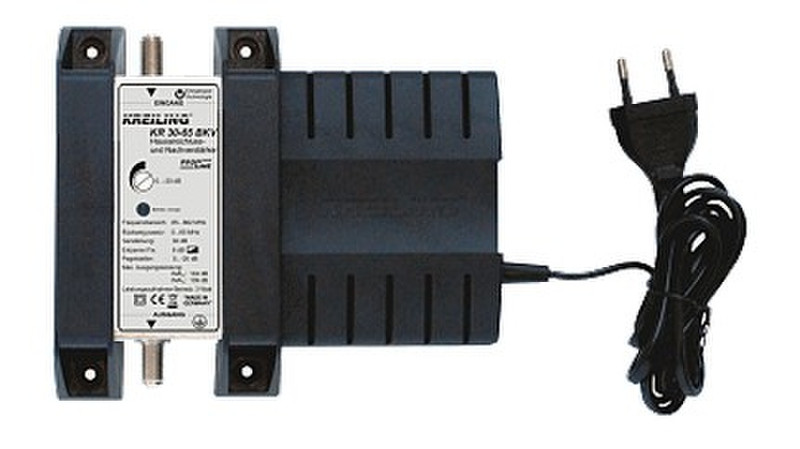KREILING KR 30/65 BKV TV signal amplifier