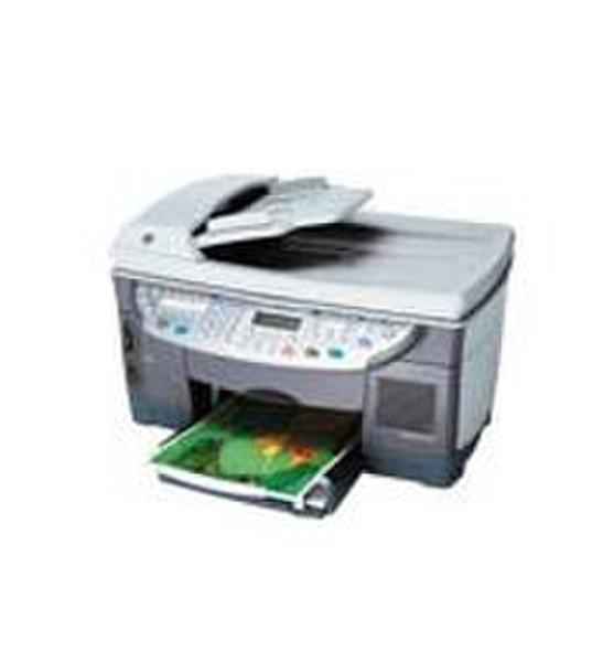 HP Officejet d145 All-in-One Printer multifunctional
