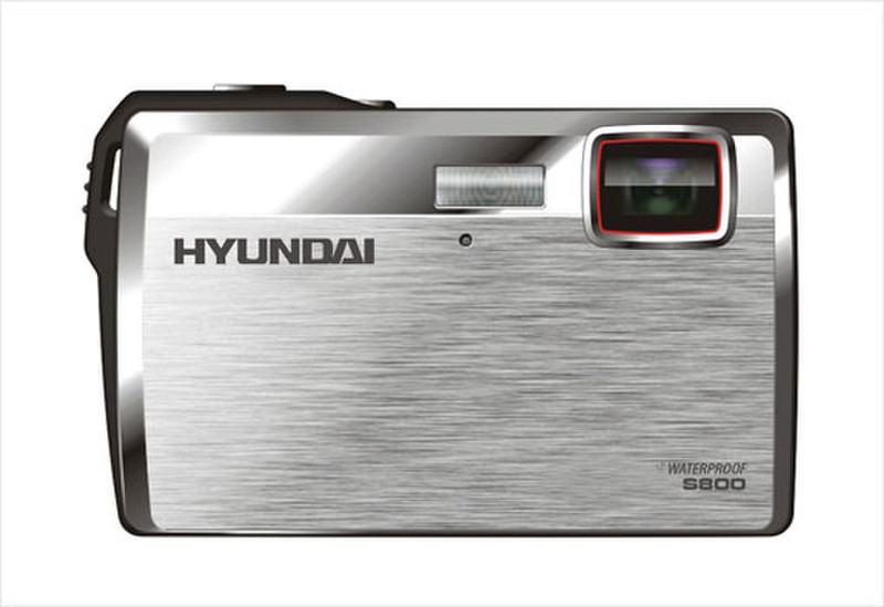 Hyundai S800 Компактный фотоаппарат 8МП 1/2.5