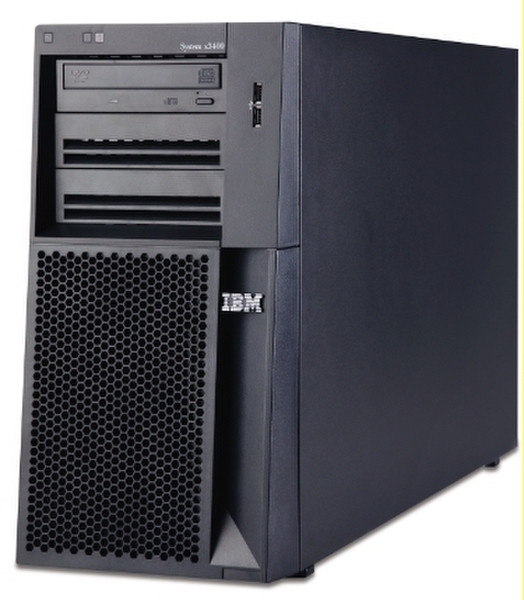 IBM eServer System x3400 2ГГц E5405 670Вт Tower (5U) сервер