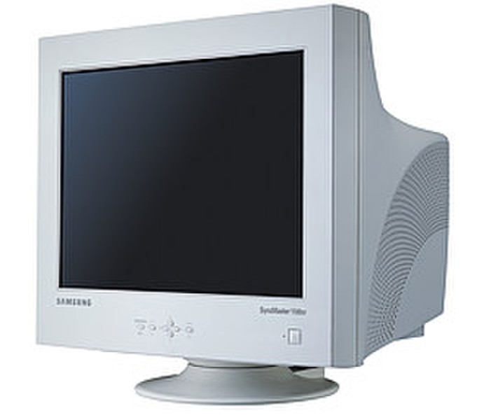 Samsung monitor 1100DF 21CRT