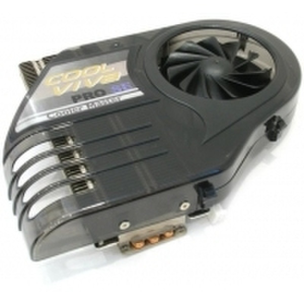 Cooler Master CoolViva Pro