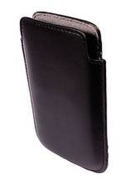 Artwizz Leather Pouch for iPod touch Black