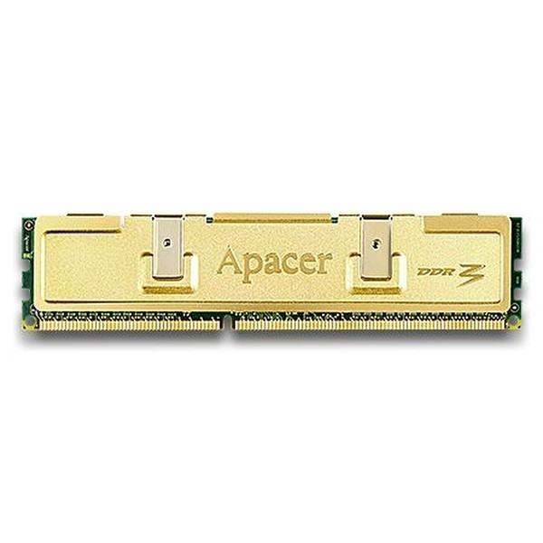 Apacer DDR3-1333 1024MB 1ГБ DDR3 1333МГц модуль памяти