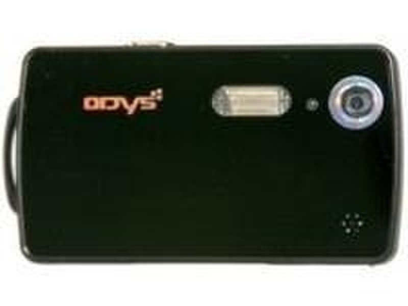 ODYS Slim Z8 5MP CMOS 3264 x 2448pixels Black