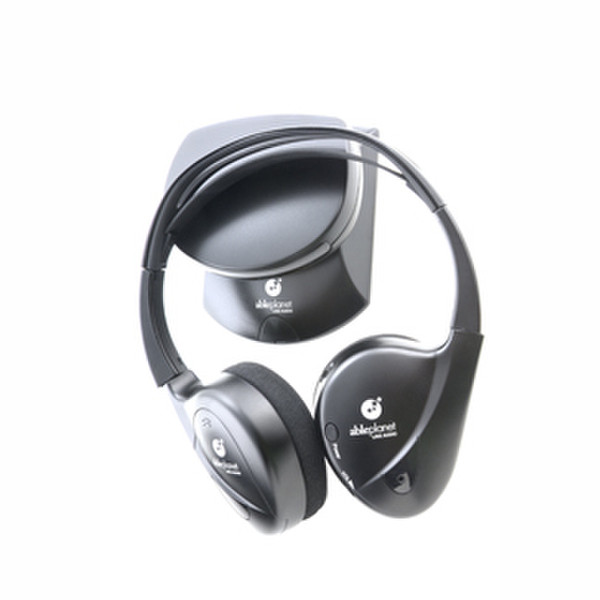 Able Planet Sound Clarity Infrared Wireless Headphones