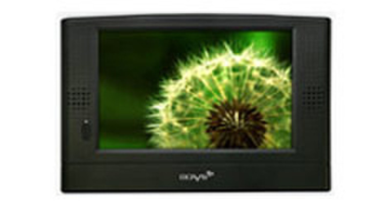 ODYS SlimTV 10 10.2" 800 x 480pixels Black portable TV