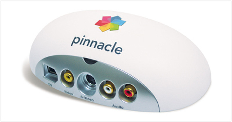 Pinnacle Studio MovieBox Plus USB video capturing device