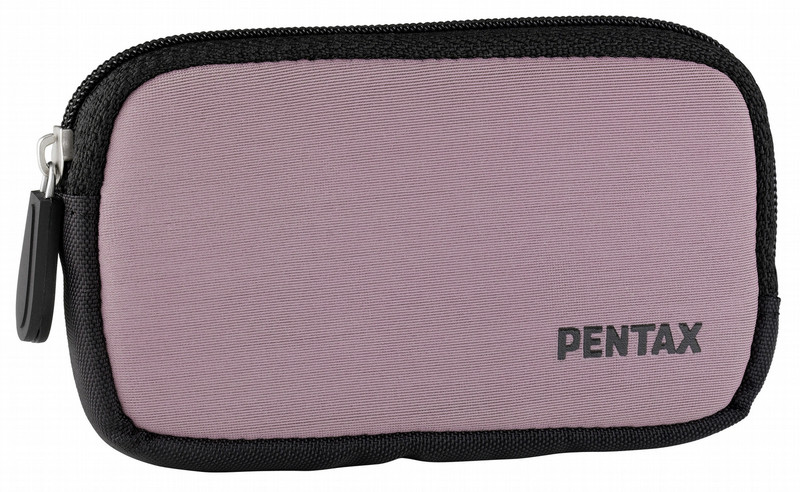 Pentax NC-W2 Neoprene case, Pink