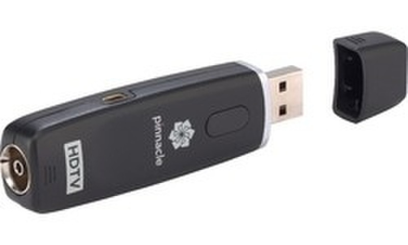 Pinnacle PCTV 340e Hybrid Pro USB Аналоговый USB