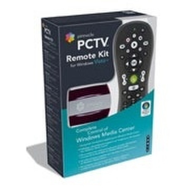 Pinnacle PCTV Vista Remote Kit USB2.0 remote control