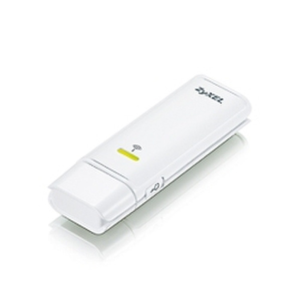 ZyXEL USB-Adapter Wireless Draft-N 2.0 300Мбит/с сетевая карта