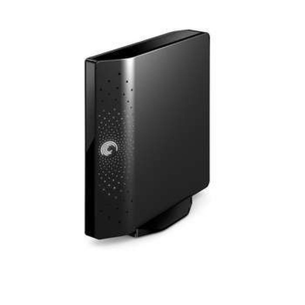 Seagate FreeAgent XTreme 1.5TB 1500ГБ Черный внешний жесткий диск