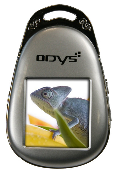 ODYS Pocket Frame (silver) 1.44