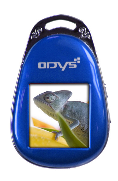 ODYS Pocket Frame (blue) 1.44
