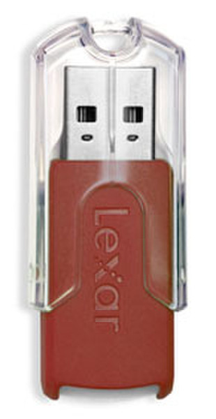 Lexar 16GB JumpDrive FireFly USB флеш накопитель
