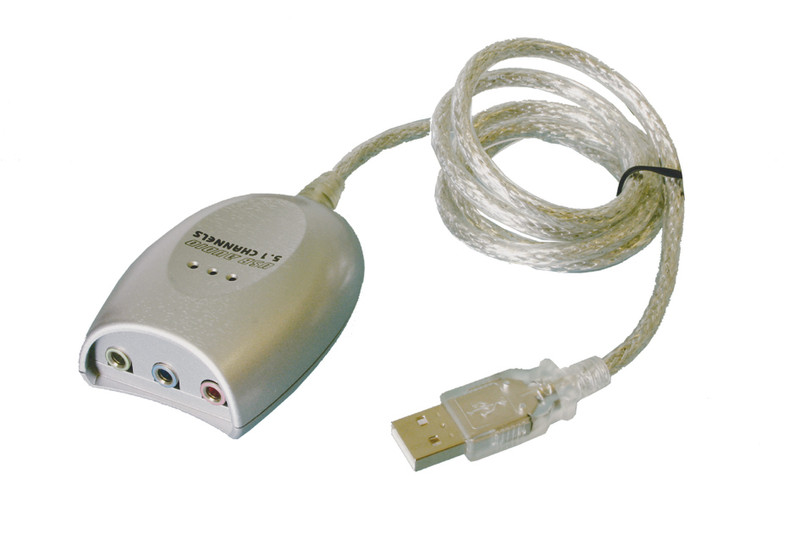 EXSYS EX-1620 cable interface/gender adapter