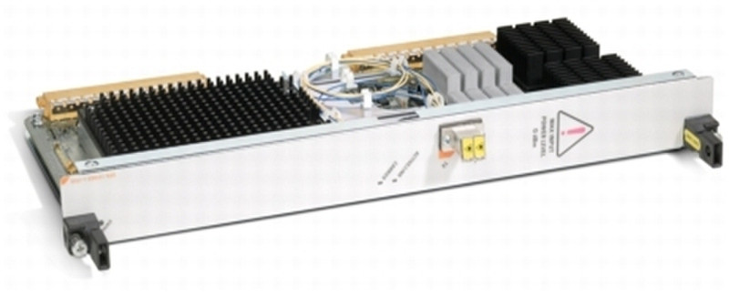 Cisco 1-Port 10GE, C-Band Tunable, WDM-PHY Shared Port Adapter 10000Mbit/s network media converter