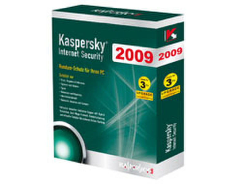 Kaspersky Lab Update Internet Security 2009