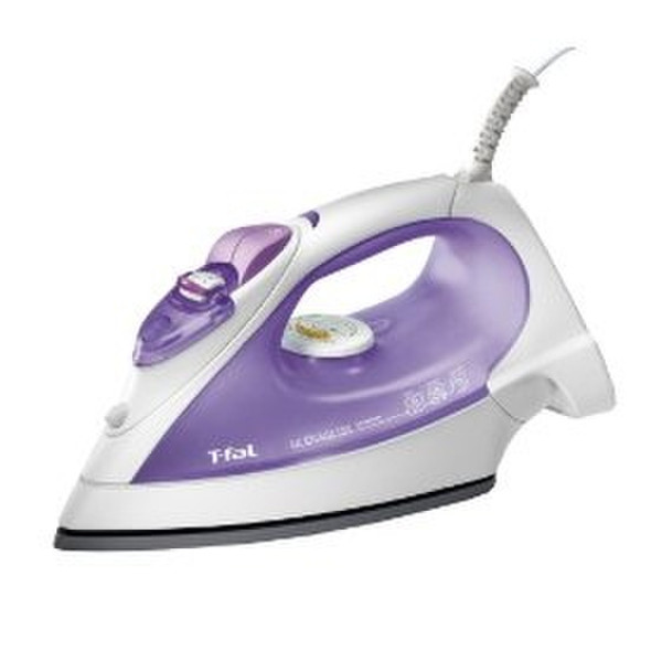 Tefal Ultraglide Diffusion Iron FV3266 Weiß