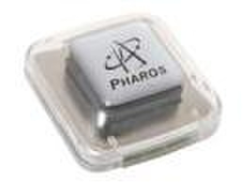 Pharos PK132 Silver GPS receiver module