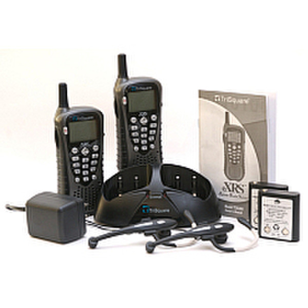 TriSquare TSX300-2VP 10000000000000channels two-way radio