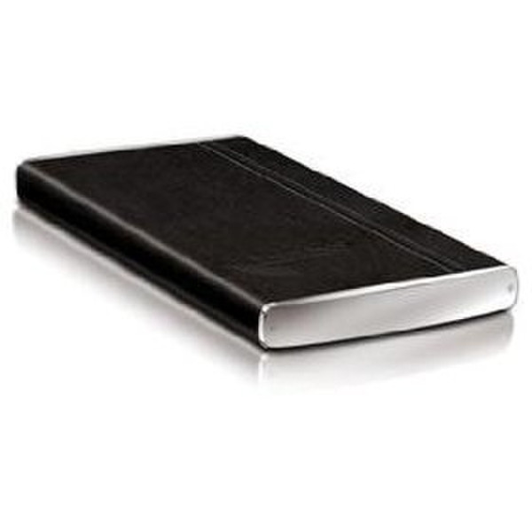 Acomdata PD250USE-BL Executive Portfolio Portable 250GB Black external hard drive