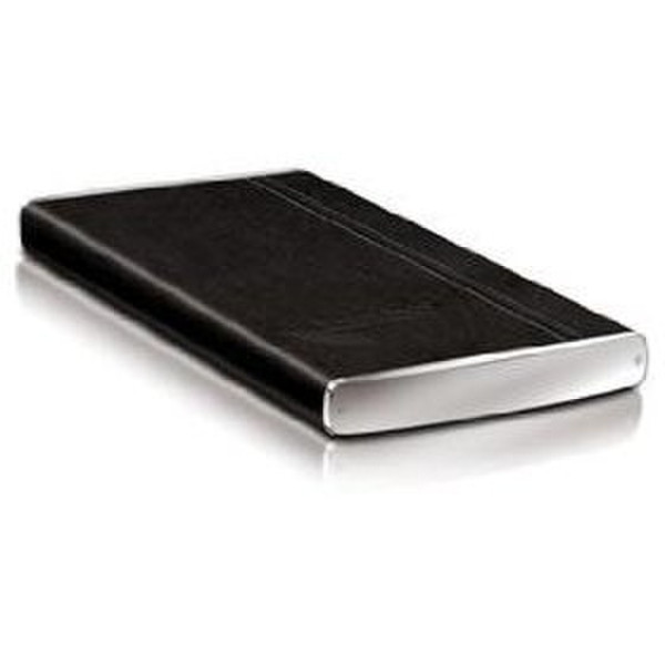 Acomdata PD160USE-BL Executive Portfolio Portable 2.0 160GB Black external hard drive