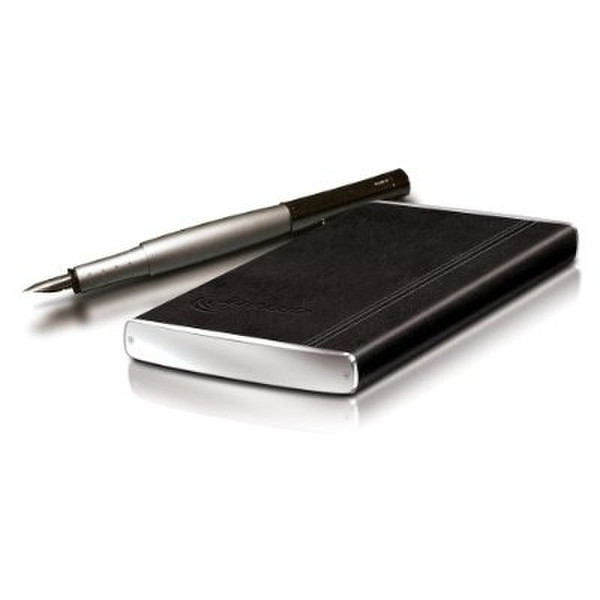 Acomdata PD320USE-BL Executive Portfolio Portable 320ГБ Черный внешний жесткий диск