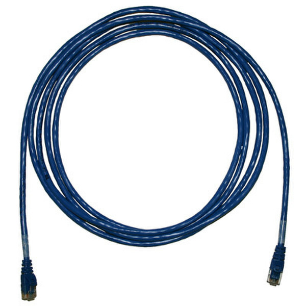CP Technologies C6-BL-100-M 30.48м Синий сетевой кабель
