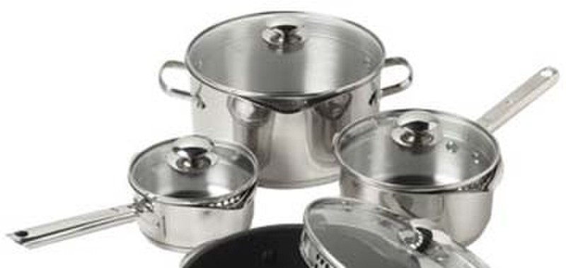 Tefal Cook & Strain Stainless Steel