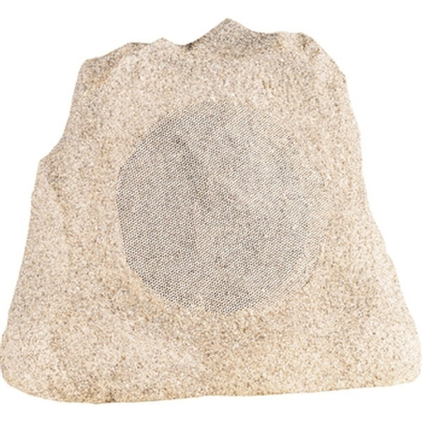 Phoenix Sandstone Rock Landscape Speaker Grau Lautsprecher