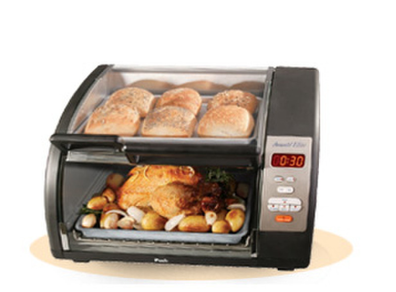 Tefal Toaster Oven Черный