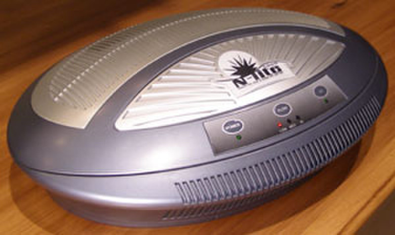 Surround Air N-Lite 5000 Silver air purifier