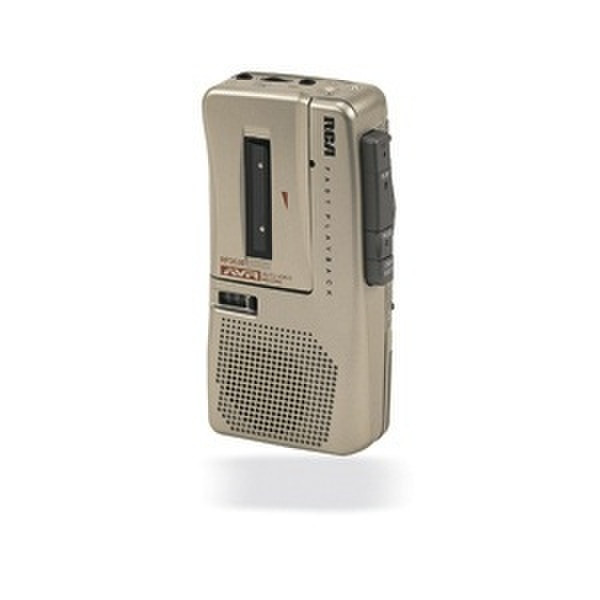 RCA Micro CassetteTape Recorder Diktiergerät