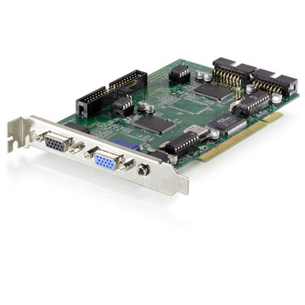 CP Technologies LevelOne FCS-8004 Analogue Capture Card interface cards/adapter