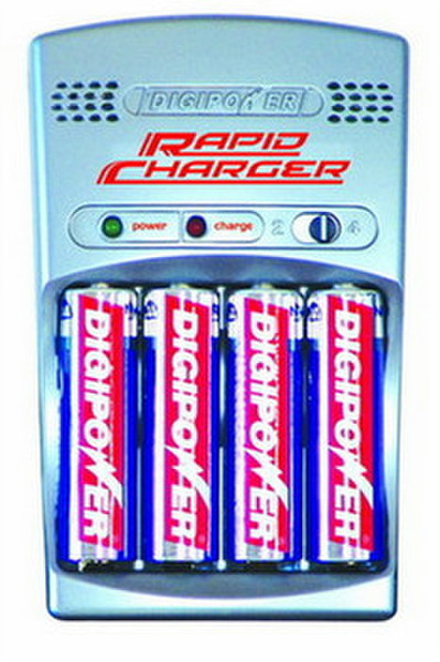 Mizco AA Rechargeable Battery Kit