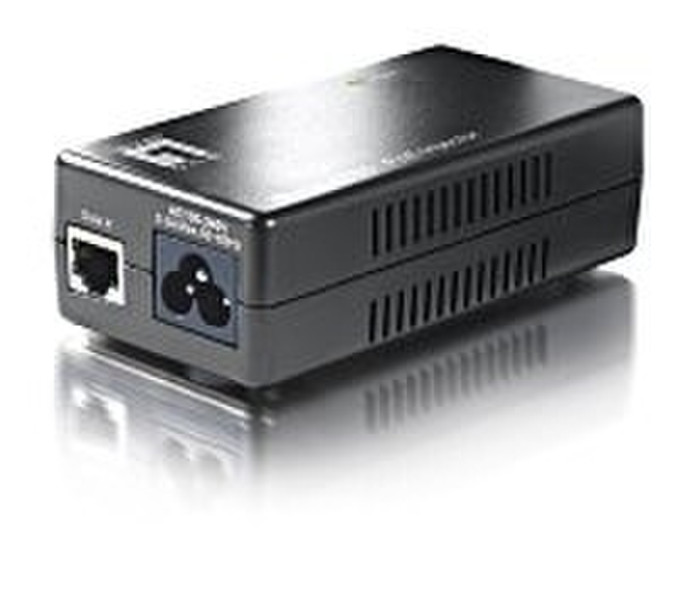 CP Technologies POI-2000 100Mbit/s Black interface hub