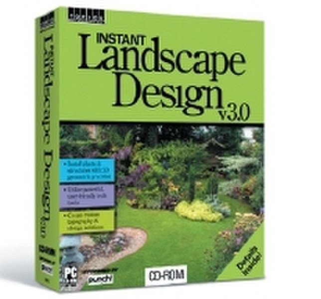 Topics Entertainment Instant Landscape Design 3.0