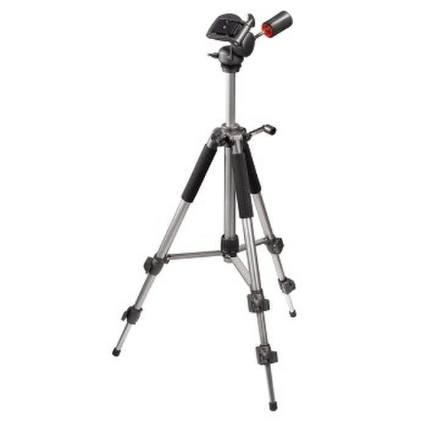 Hama Omega Premium I Digital/film cameras Anthracite,Silver tripod