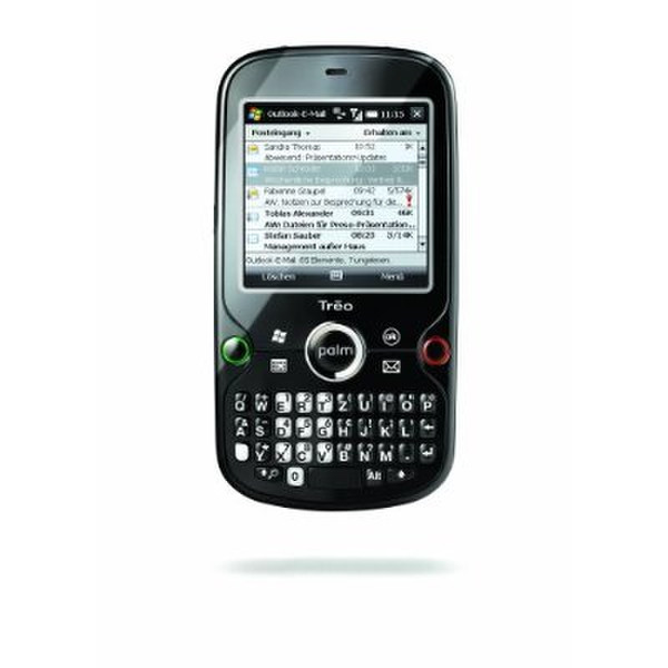 Palm Treo Pro Schwarz Smartphone