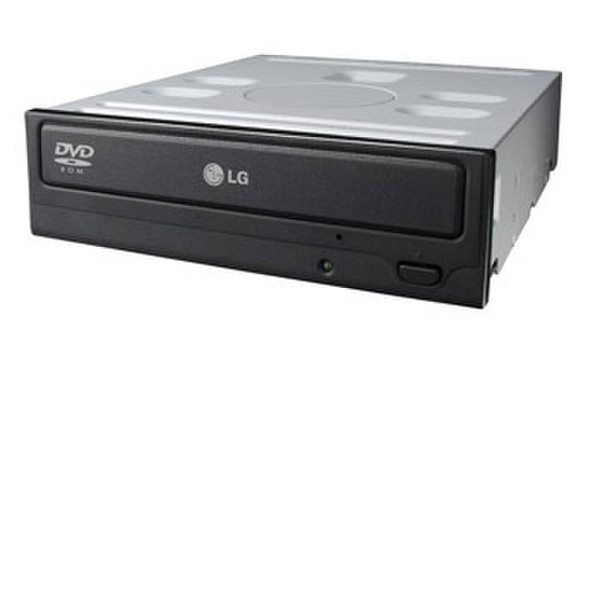 LG DH16NS10 Internal Black optical disc drive