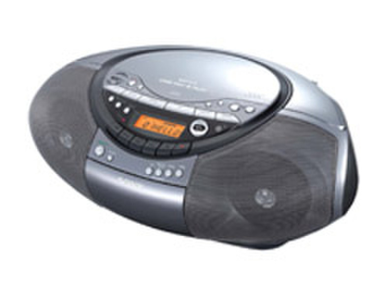 Sony Radiograbadora AM/FM Personal CD player