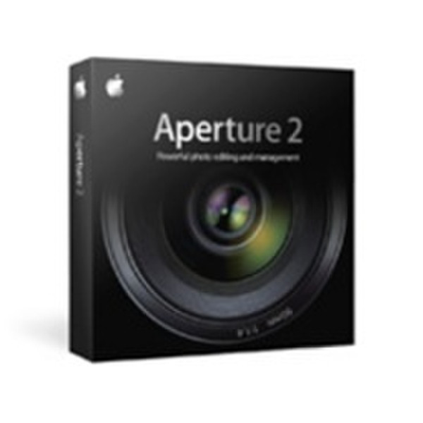 Apple Aperture 2 Upgrade FR