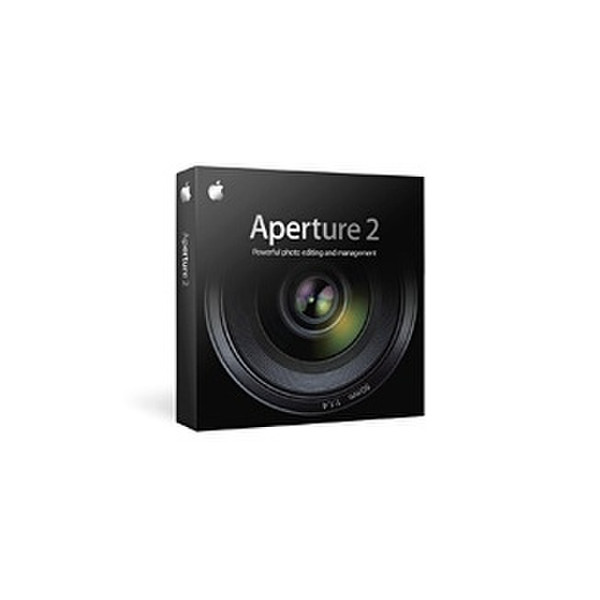 Apple Aperture 2.1.1, EN