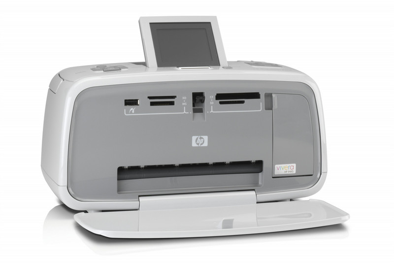 HP Photosmart A616 Compact Photo Printer струйный принтер