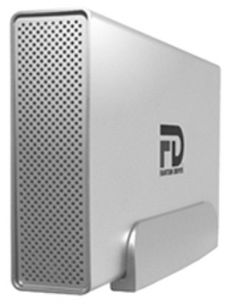 Fantom Drives 1TB External HDD 1000GB Silver external hard drive