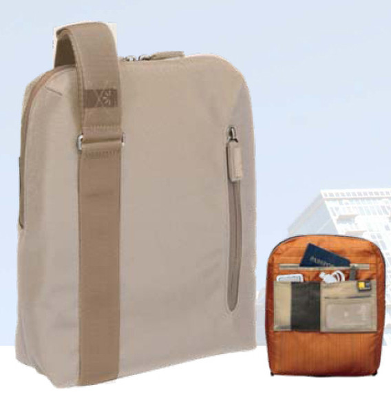 Case Logic Urban Messenger Bag Beige